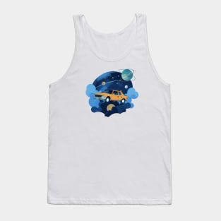 Adventuring Wisdom Tank Top